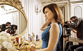 Kismet: How Turkish Soap Operas Change the World