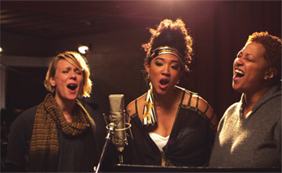Twenty Feet from Stardom