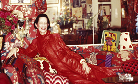 Diana Vreeland: The Eye Has to Travel