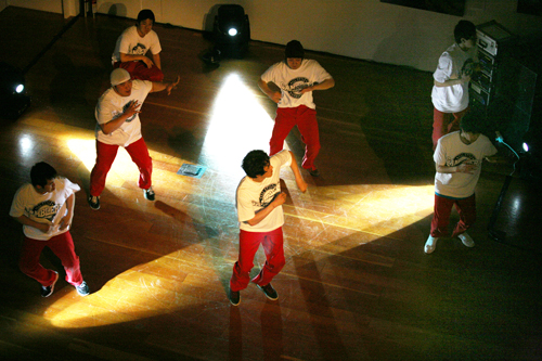 KF Gallery Open Stage III - 갬블러크루 공연