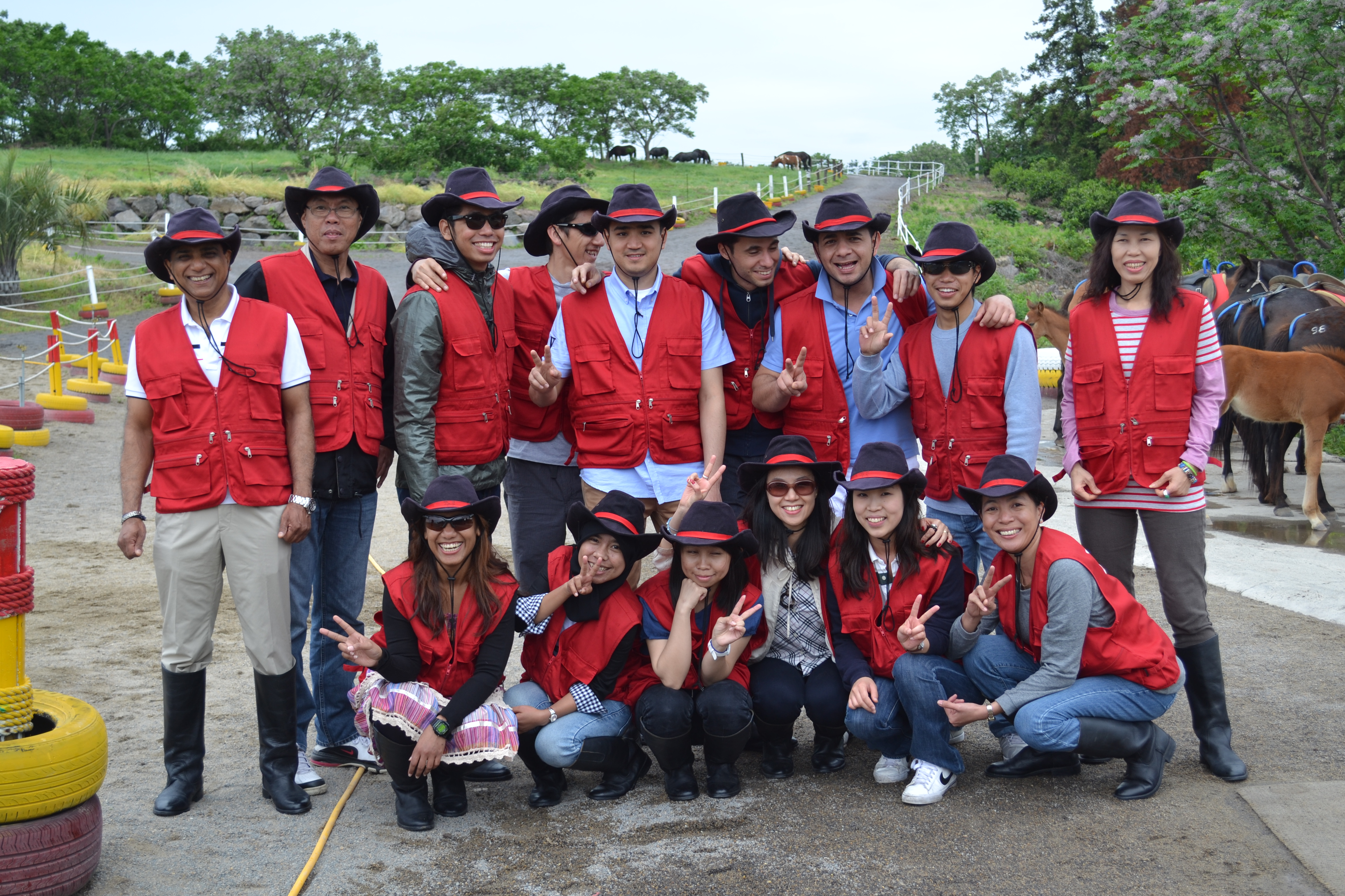 2011 외교관 대상 한국언어문화연수 봄 지방답사 개최