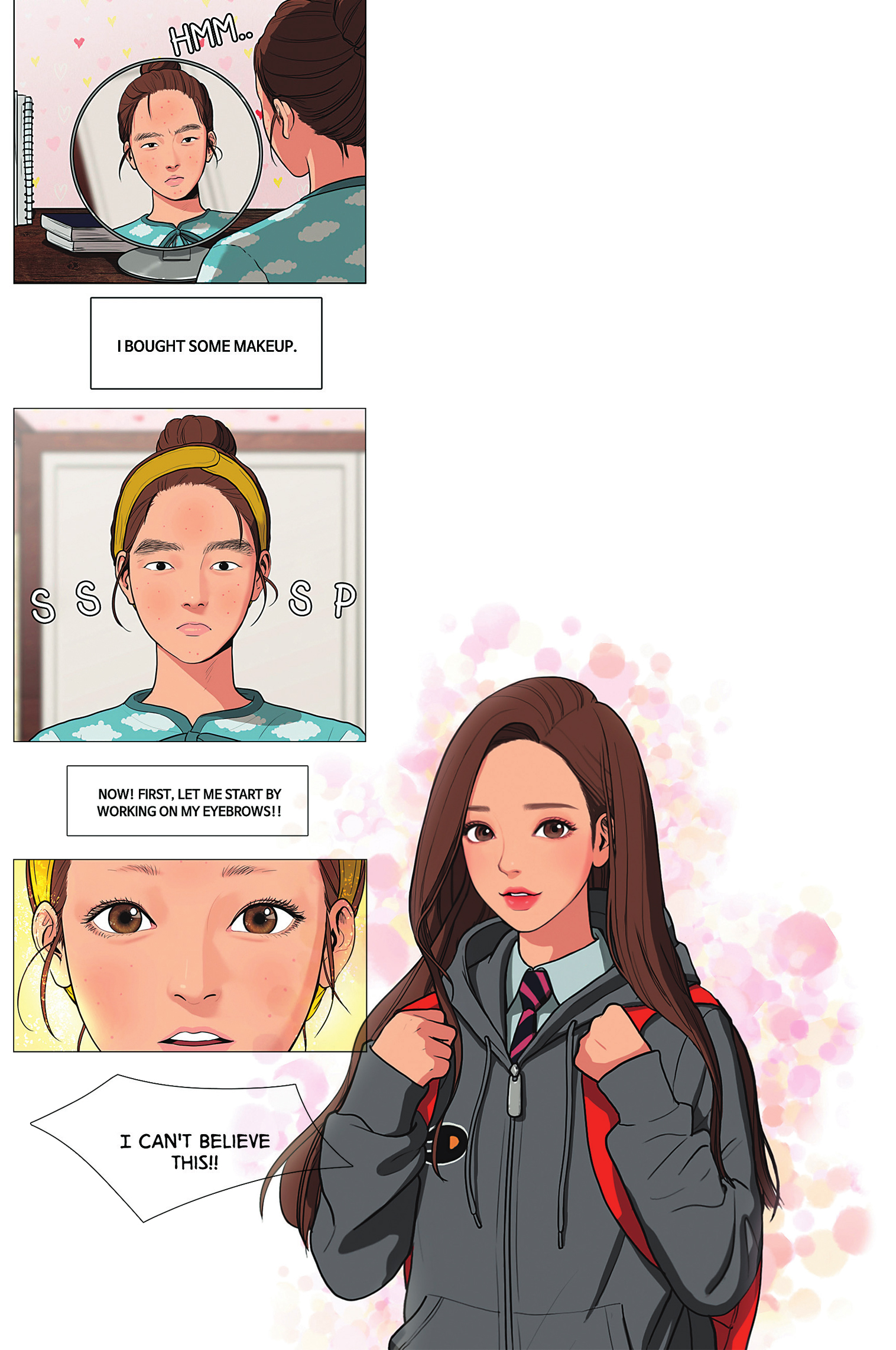 코리아나 Features