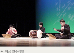 ‘하늘의 소리 땅의 소리' 공연단 일본 이시가키 공연