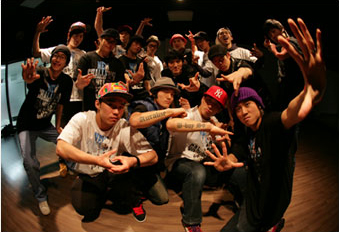 그들이 온몸으로 표현하고자 했던 자유와 젊음