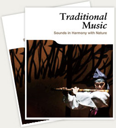 전통음악(Traditional Music : Sounds in Harmony with Nature)