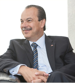 Roberto Gallardo Nunez 코스타리카 경제정책기획 장관