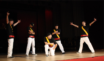 중앙아시아 수교 20주년 기념 '코리안 랩소디'순회공연
