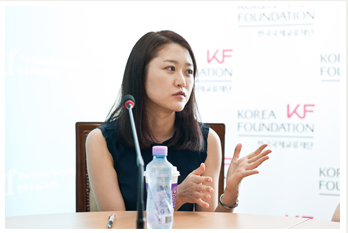 제 2기 <font color='red'>KF</font> Global Intern 간담회