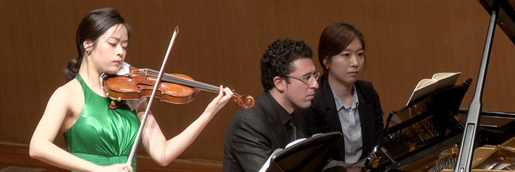 한국-이태리 수교 130주년 기념, 2014 한국국제교류재단 봄 정기음악회