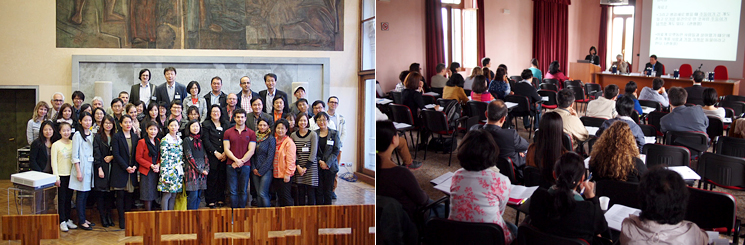 제5회 유럽한국어교육자협회 워크숍