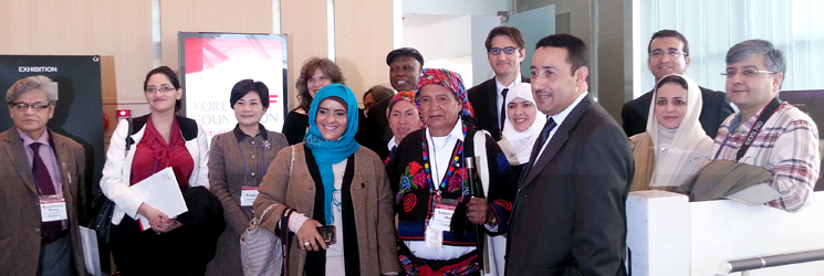 한류의 다각화에 기여할 해외 사회·문화·체육계 유력인사 13명 방한 초청