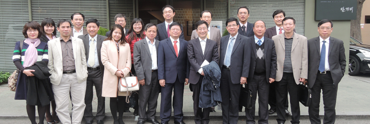 2014 한-베 경제통상 네트워크(금융계)