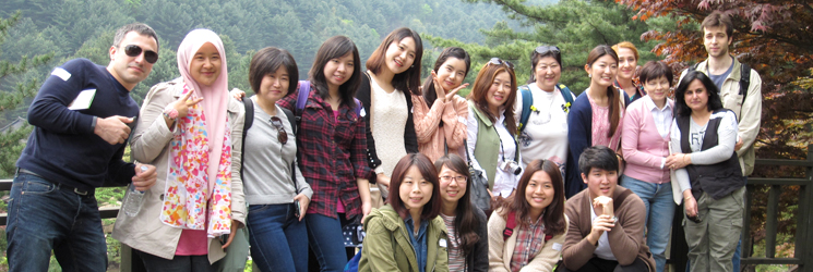 수목원 답사와 레일바이크 체험