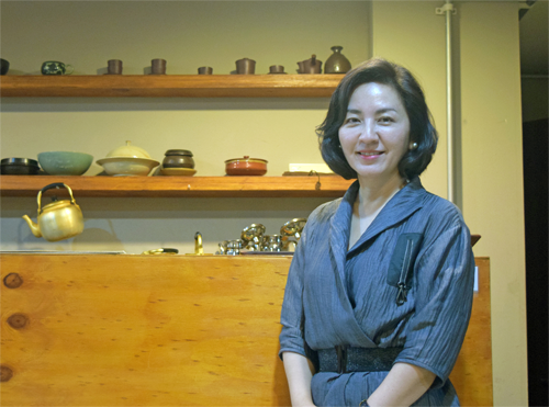 Choi Jia, Food Curator, O'ngo Food Communications “When we recommend <font color='red'>hansik</font> to foreigners, we'd do better not to insist on imparting our own taste but to focus instead on understanding.”