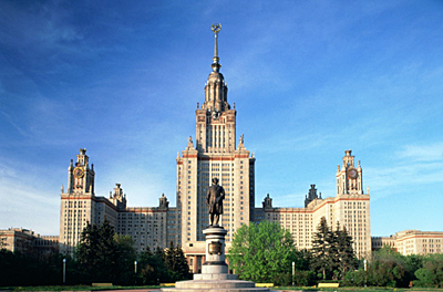 모스크바국립대학교
