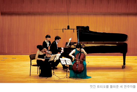 2010 한국국제교류재단 특별음악회 ‘봄의 환희'