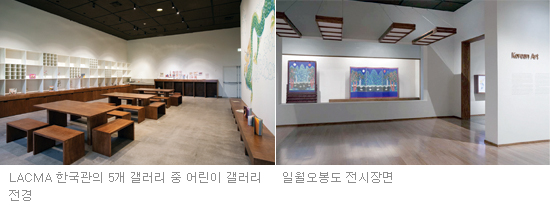 한국의 미를 담아낸 진화하는 예술 공간