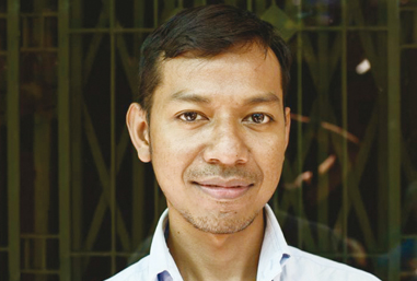 [인터뷰] ‘캄보디아 빈티지 뮤직 아카이브’ 디렉터  옴 로타낙 우돔