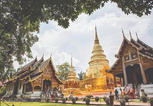 Chiang Mai: Holy ground for digital nomads