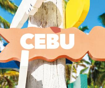 온몸으로 만끽하는 자연, 세부