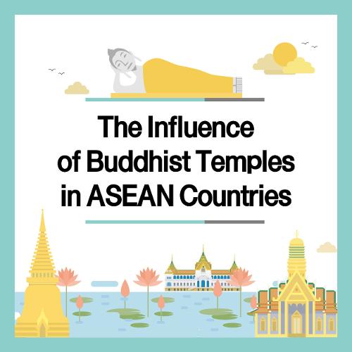 The Influence of Buddhist Temples in ASEAN Countries