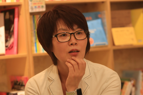 [인터뷰] 일본에서 한국 책 알리는 김승복 쿠온출판사 대표