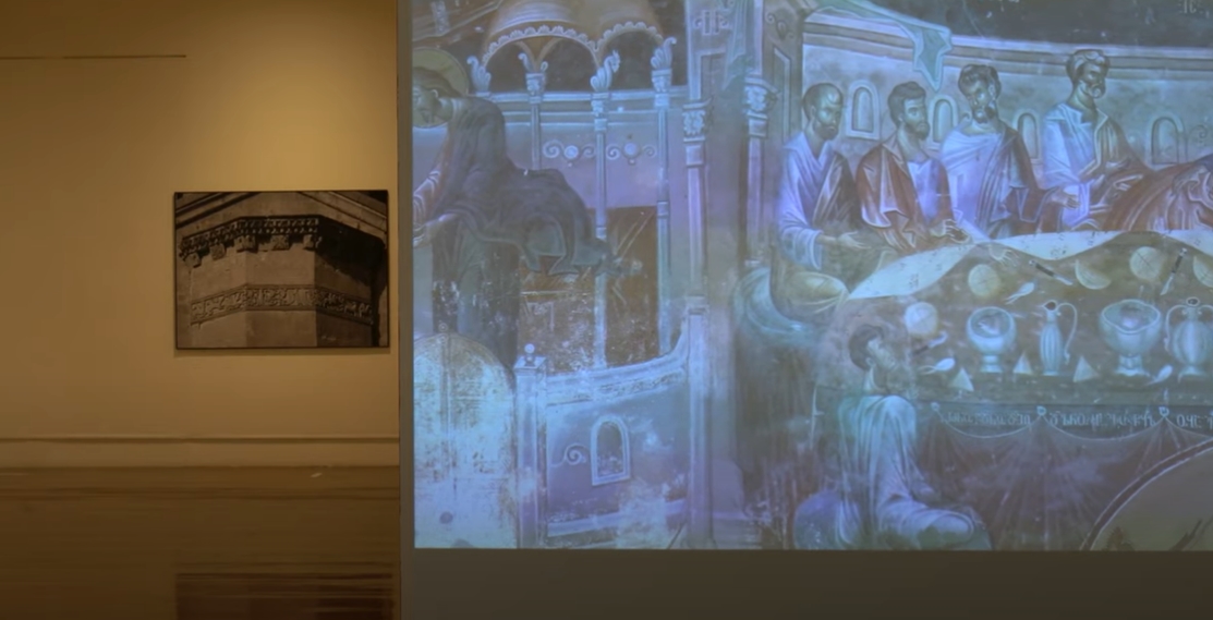 "조지아-와인의 요람" 사진전 스케치