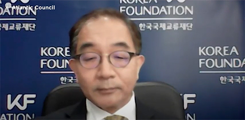 2020 KF-Atlantic Council <font color='red'>Forum</font> Day 1