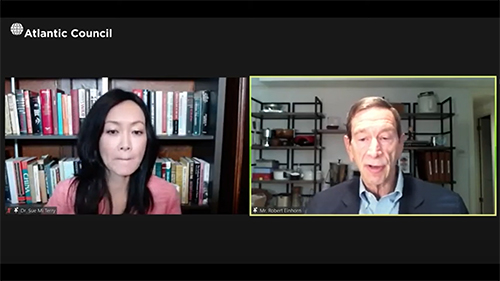 2020 KF-Atlantic Council <font color='red'>Forum</font> Day 2