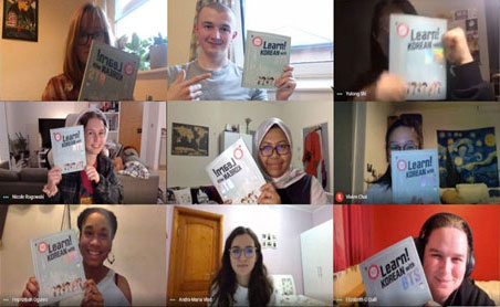 영국 셰필드대, 'Learn! KOREAN with <font color='red'>BTS</font>’ 한국어 강좌 개설