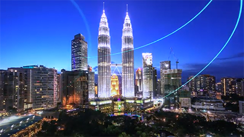 '쿠알라룸푸르의 밤 - 말레이시아 영화 상영회' 트레일러(대사 축사 및 영화 소개 영상)