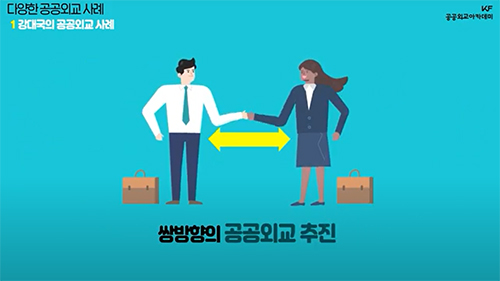 3강 다양한 공공외교 사례