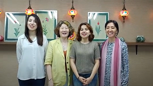 [2020 KF국민공공외교 프로젝트] 한강네트워크-공감 골든타임-영상콘텐츠 제작 프로젝트