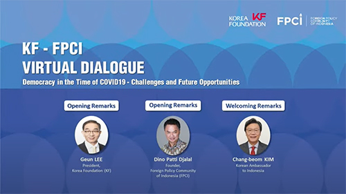 [live stream] KF - FPCI Virtual Dialogue