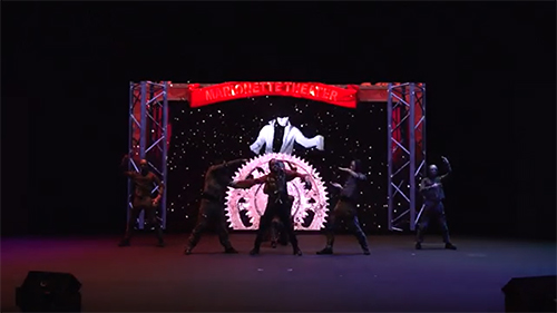 '2019 Korea Festival in ASEAN' 한국 비보잉 1세대 익스프레션크루