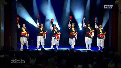 2019 Korea Festival in Europe 'Show Passion Korea'