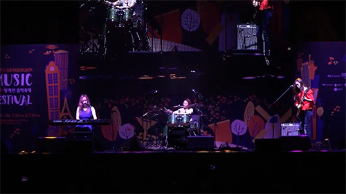 2017 청계천 음악축제 하이라이트