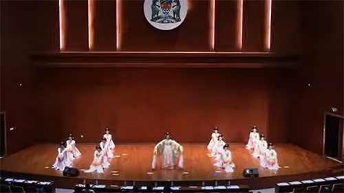 2017 Korea Festival - 제주도립무용단 탄자니아 공연 실황