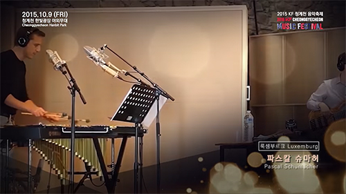 2015 KF 청계천 음악축제