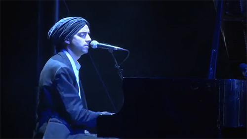 2014 KF 청계천 세계음악축제-이단 라헬 프로젝트