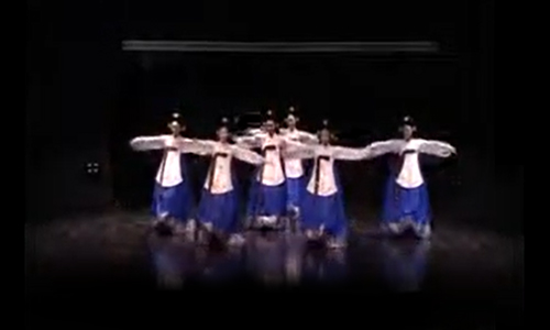 Movements and Rhythms of Korea_1