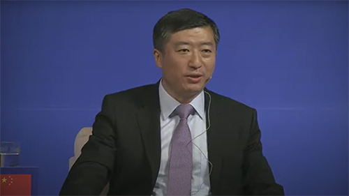 제1세션 한중 공공외교 정책 현황