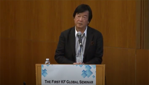KFGS P 4 Hitoshi Tanaka