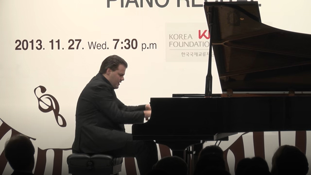 2013 KF Gallery Open Stage3-HENRI SIGFRIDSSON PIANO RECITAL