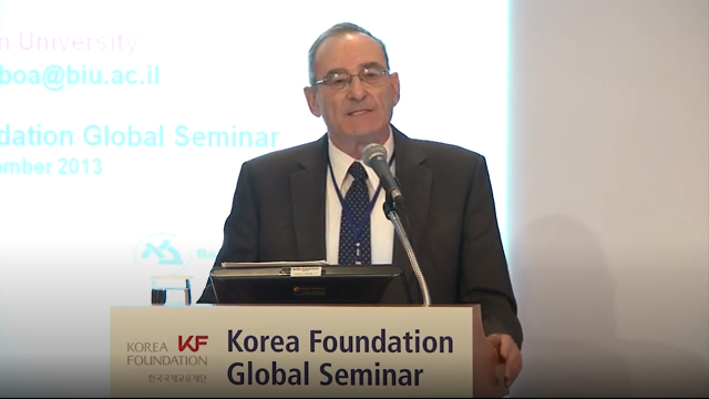 The Sixth KF Global Seminar: The Role of Middle Powers in Public <font color='red'>Diplomacy</font>