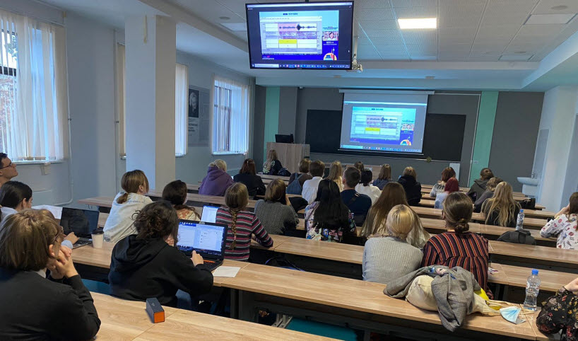 2021 KF 온라인 한국학 특강-러시아편 개최 