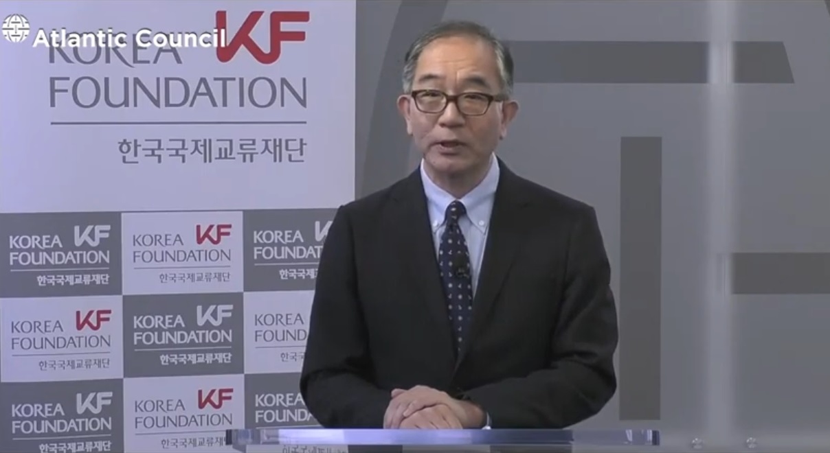 2021 KF-Atlantic Council 포럼 개최