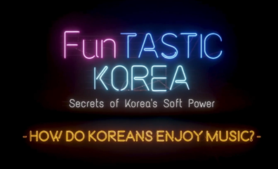 KF and Arirang TV Present ‘Funtastic Korea’ Documentary Series
