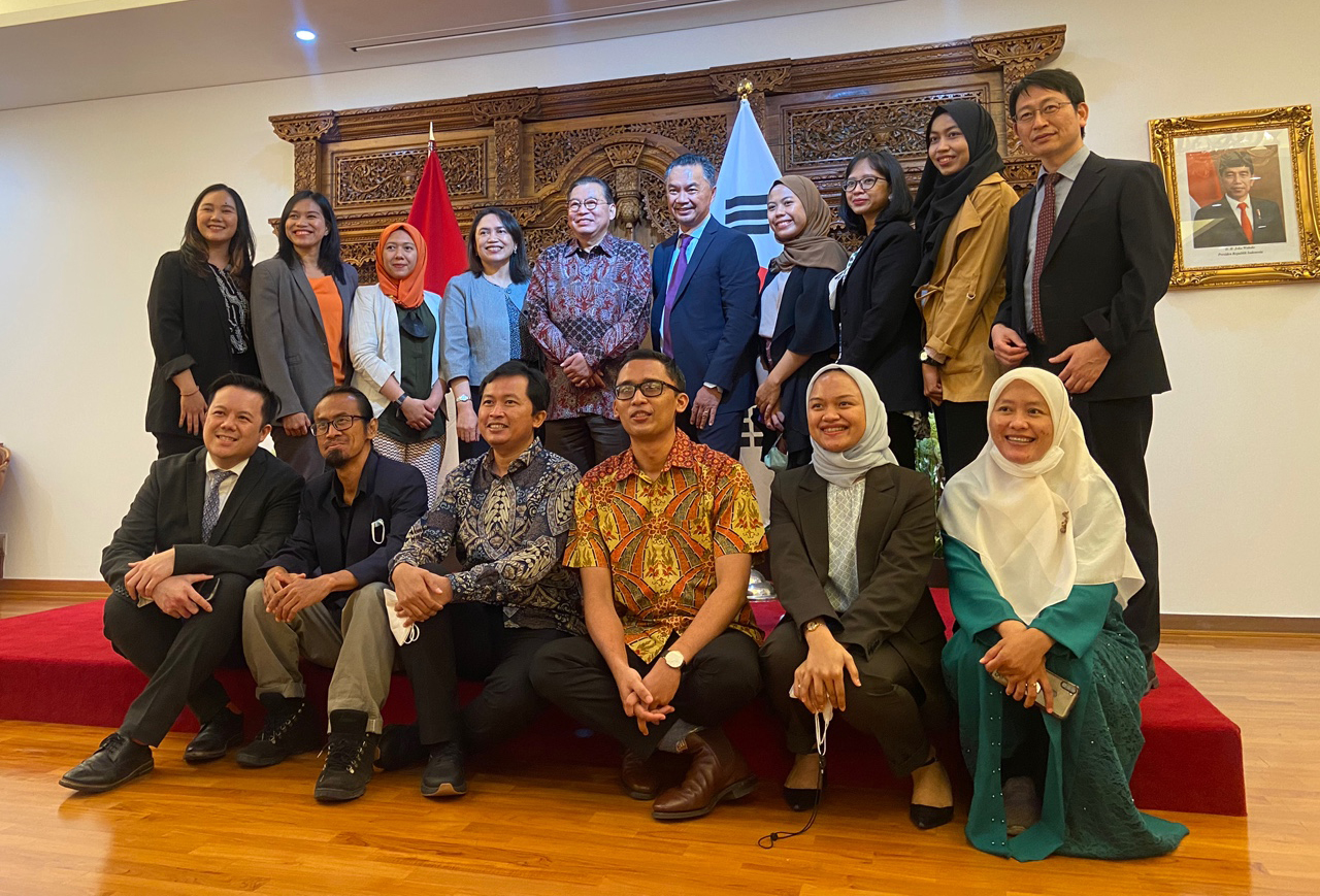 Invitation Program for Indonesian Next-generation Journalists to Korea