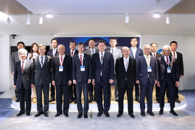 2024 Trilateral Visionary Group Meeting Held in Korea 